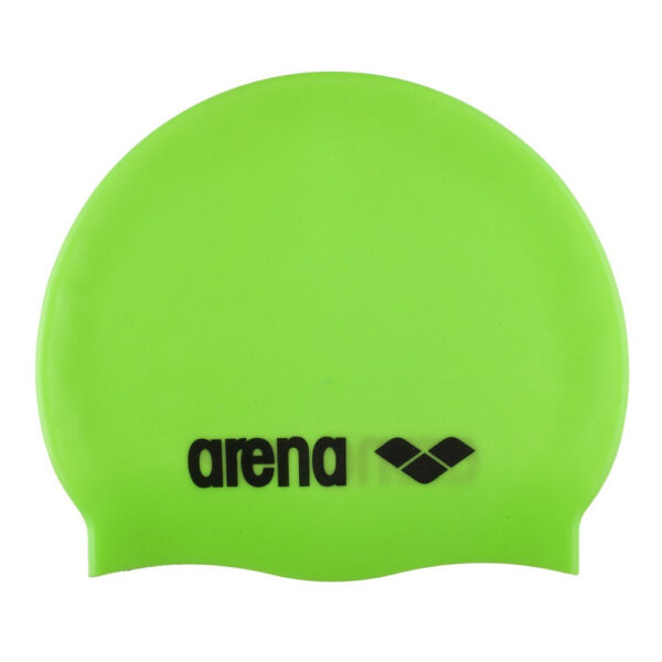 Uszosapka Arena Classic Silicone JR