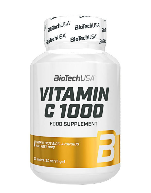 VITAMIN C 1000 30 TABLETTA