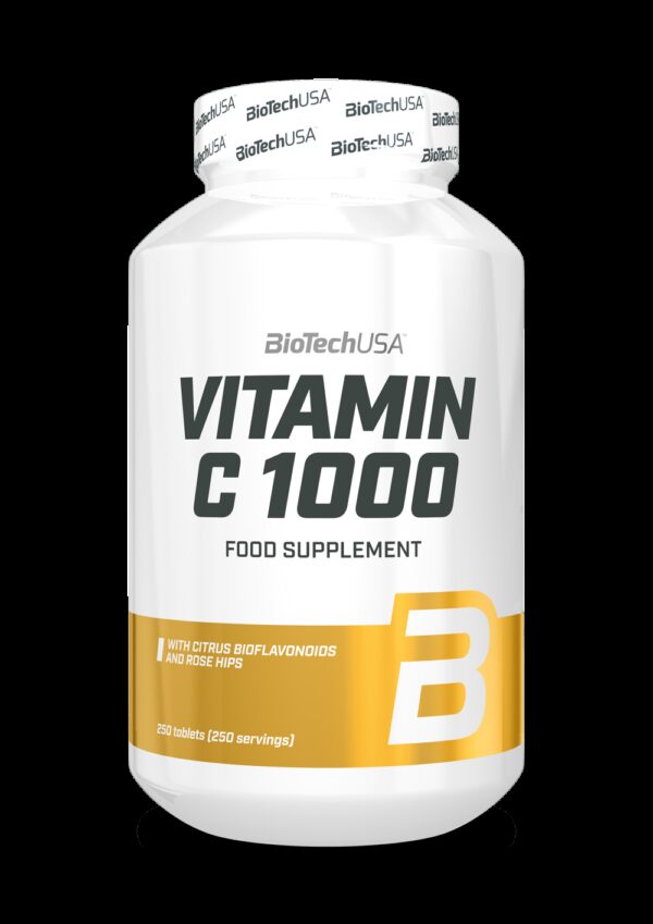 Vitamin C 1000 Bioflavonoids 250 tabletta