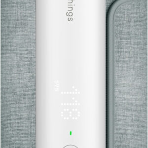 Withings Blood Pressure Monitor Connect with Wifi sync vernyomasmero