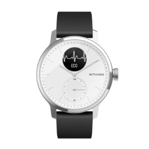 Withings Scanwatch 42mm aktivitasmero ora feher