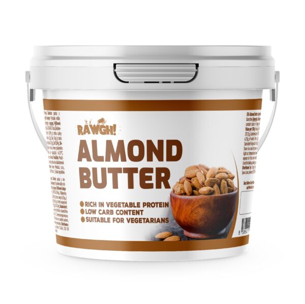 almond butter mandlove maslo 82017