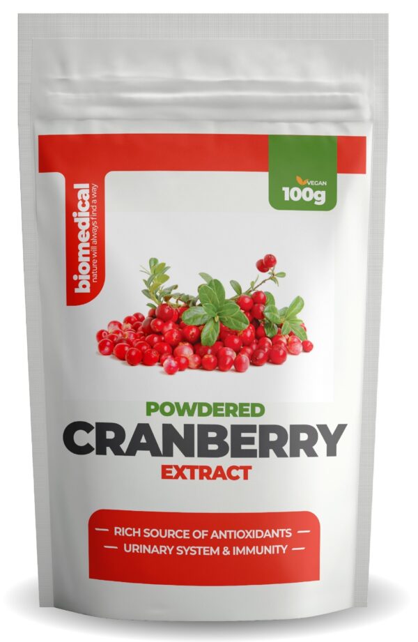 cranberry extract brusnicovy extrakt 57103 scaled