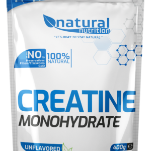 creatine monohydrate kreatin monohydrat natural 400g 3090