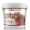 roasted hazelnut butter maslo z prazenych lieskovcov natural 1kg 369