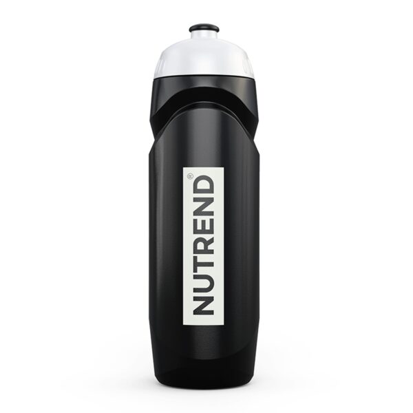 Nutrend kulacs 750 ml fekete