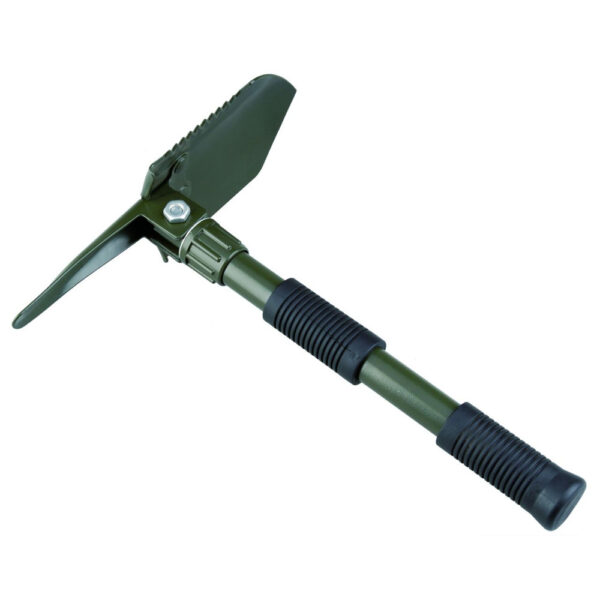 Osszecsukhato lapat csakannyal AceCamp Folding Shovel