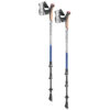 Turabot Nordic Walking LEKI Traveller Carbon 2023